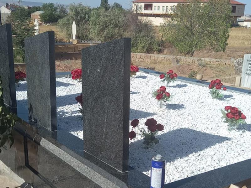 Çift Kişilik Mezar Modelleri